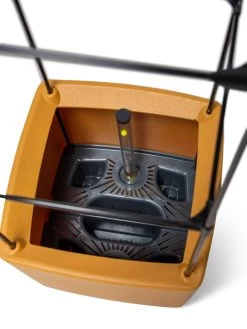 Oasis Self-Watering Tomato Planter With Trellis -Garden Tools Store 8613440 6137