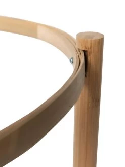 Elevated Bamboo Tomato Planter And Trellis -Garden Tools Store 8613502 4687