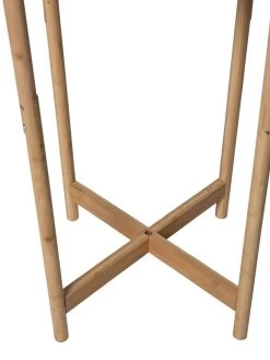 Elevated Bamboo Tomato Planter And Trellis -Garden Tools Store 8613502 4690