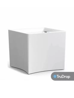 TruDrop One Pinch Planter, 23" Diameter -Garden Tools Store 8613631 01V 3 4