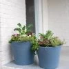 Self-Watering FiberStone Planters -Garden Tools Store 8613678 8651 self watering fiberstone planters
