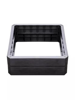 Modular Rectangular Raised Bed Kit 9 Modular Rectangular Raised Bed Kit -Garden Tools Store 8614248 02V modular rectangular raised bed kit