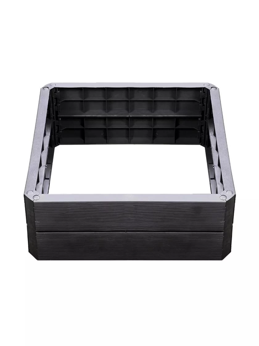 Modular Rectangular Raised Bed Kit 6 Modular Rectangular Raised Bed Kit - Image 4