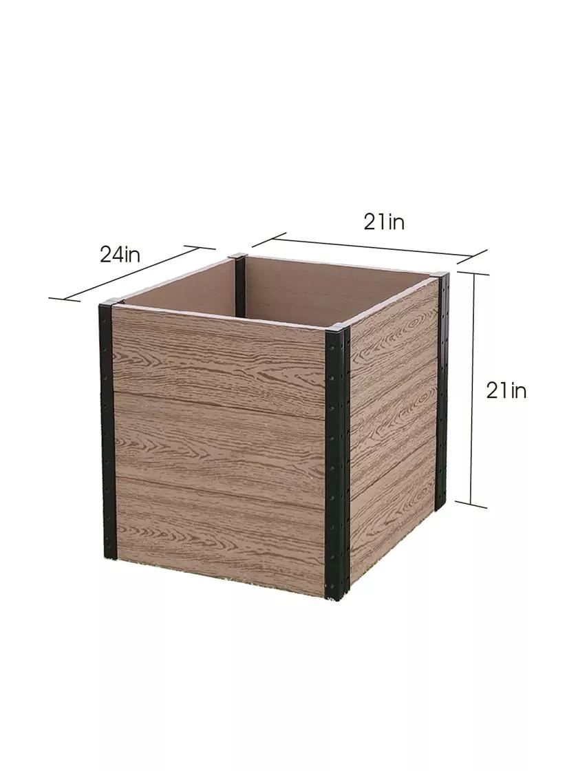 Cornerstone Raised Garden Bed 4 Cornerstone Raised Garden Bed - Image 2