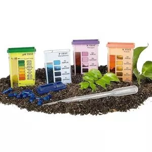 NPK Soil Test Kit 3 NPK Soil Test Kit