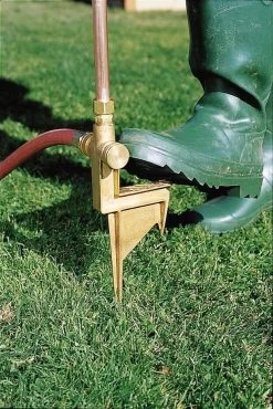 Hi-Rise Lifetime Sprinkler -Garden Tools Store GS33340 01