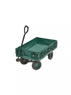 All-Terrain Landscaper's Wagon 6 All-Terrain Landscaper's Wagon -Garden Tools Store GS39078 02S