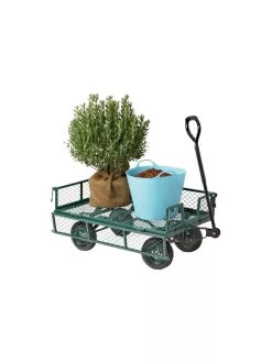 All-Terrain Landscaper's Wagon 7 All-Terrain Landscaper's Wagon -Garden Tools Store GS39078 03S