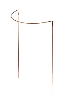 Jardin Half-Round Plant Supports, Set Of 2 -Garden Tools Store GS39525 01S tif