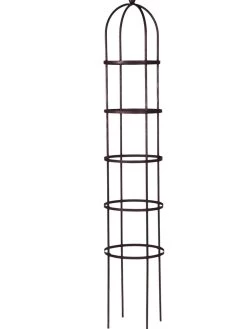 Jardin Round Obelisk, 7' -Garden Tools Store GS39530 01S tif