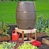 Rain Barrel Stand