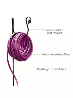 Hose Butler 8 Hose Butler -Garden Tools Store Hose Butler 1