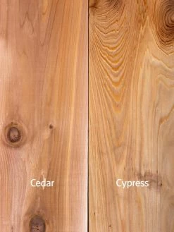 Deep Root Raised Beds, 14" Deep 2' Wide -Garden Tools Store L Cedar R Cypress 0016 tif 1