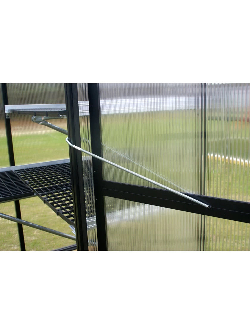 MONT Growers Edition Greenhouse, 8' X 16' 4 MONT Growers Edition Greenhouse, 8' X 16' - Image 2