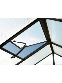 MONT Growers Edition Greenhouse, 8' X 20' -Garden Tools Store mont vent growers 1