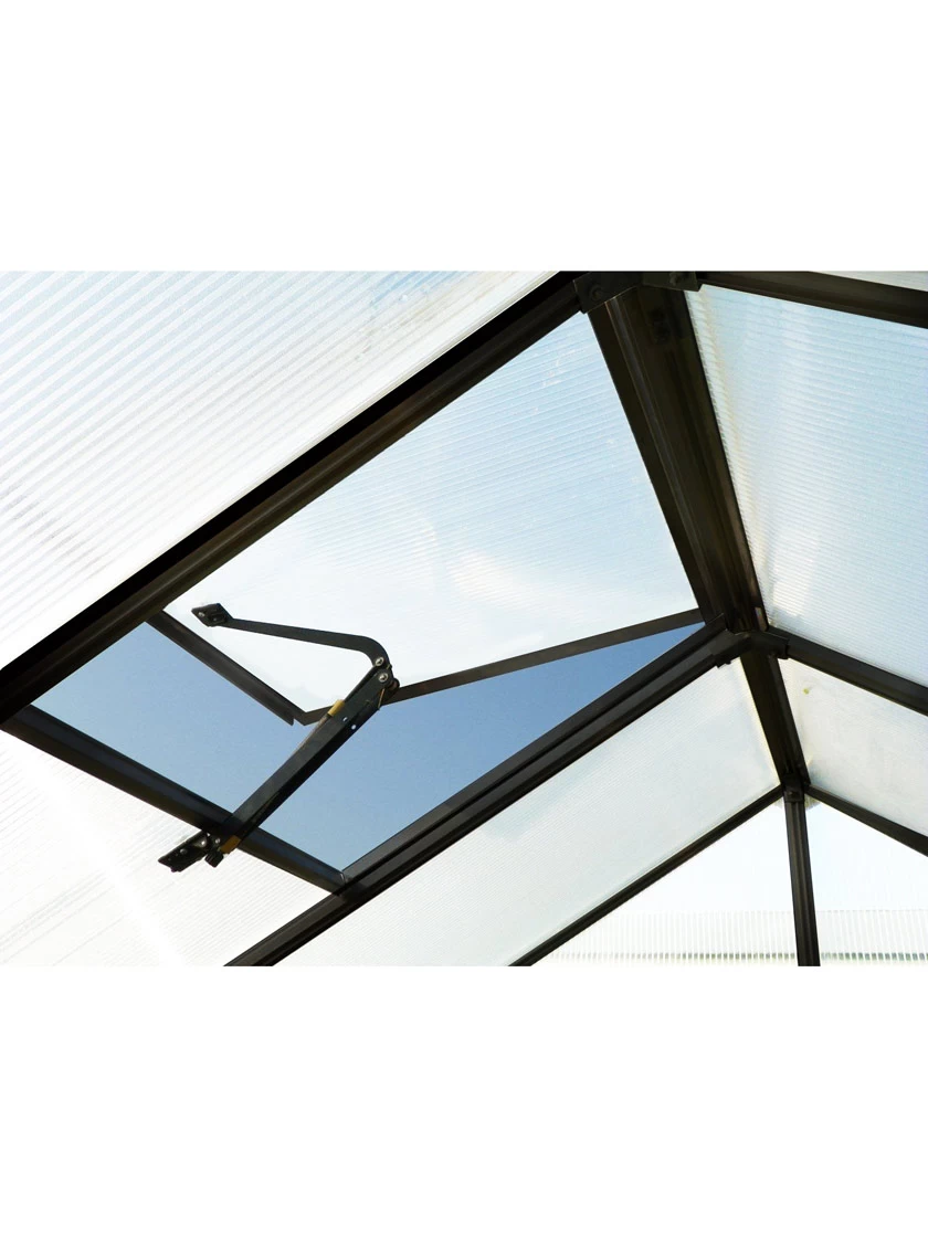 MONT Growers Edition Greenhouse, 8' X 16' 7 MONT Growers Edition Greenhouse, 8' X 16' - Image 5